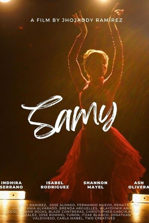 Samy (2024) poster
