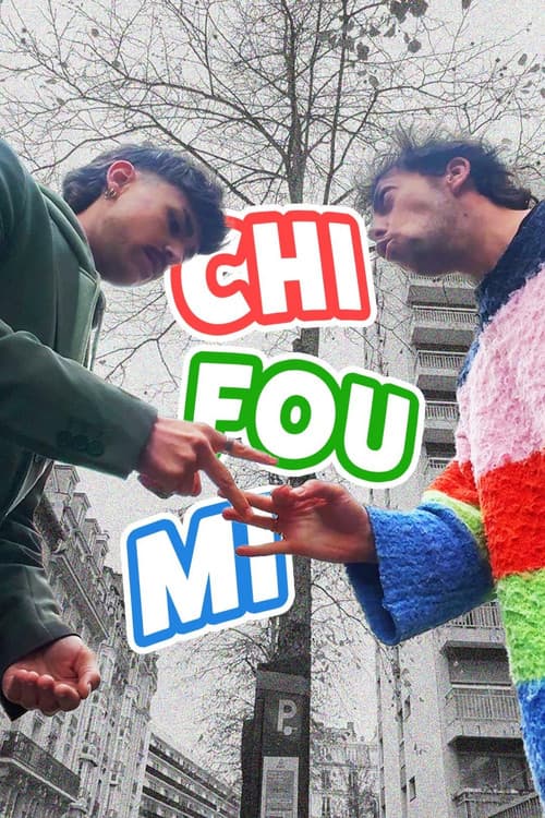 Chi Fou Mi (2025) poster