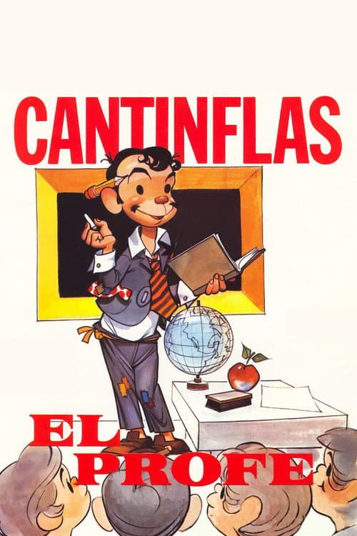 El profe (1971) poster