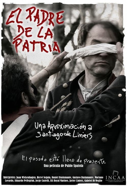 El padre de la patria (2020) poster