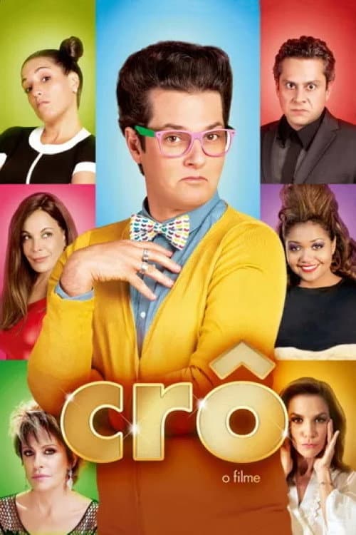 Crô (2013) poster