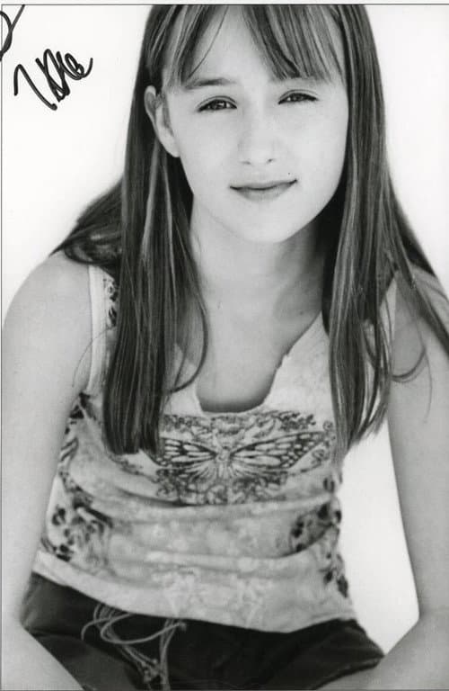 Nicolette Little foto