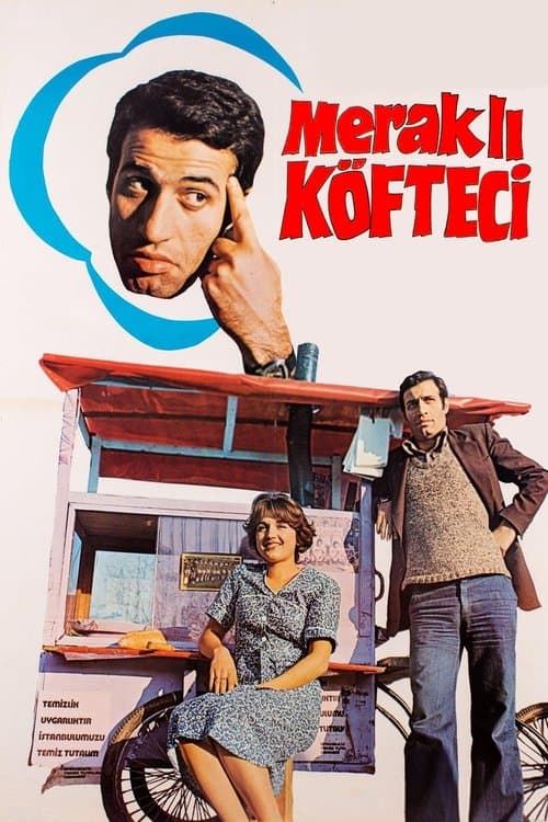 Meraklı Köfteci (1976) poster