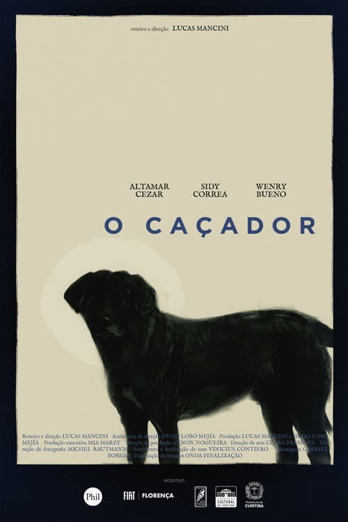 O Caçador (2026) poster