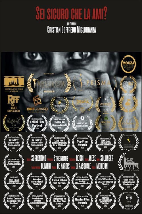 Sei sicuro che la ami? (2022) poster