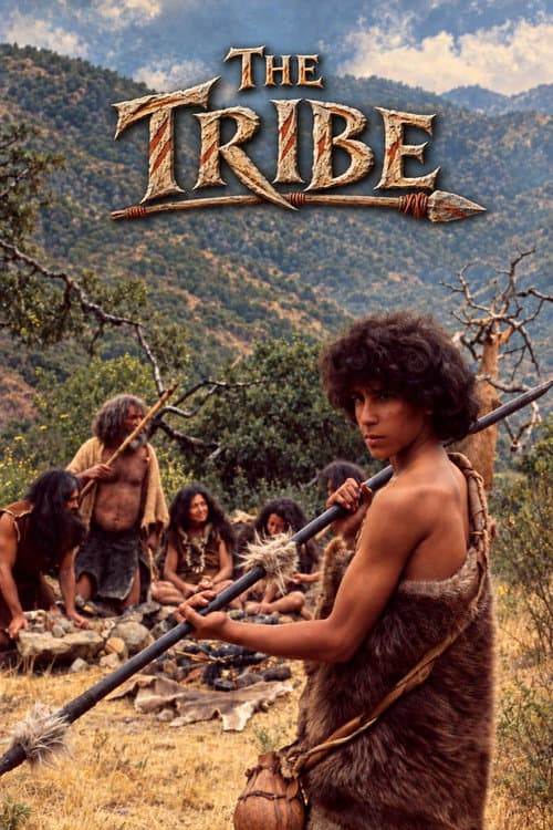 The Tribe (1974) poster