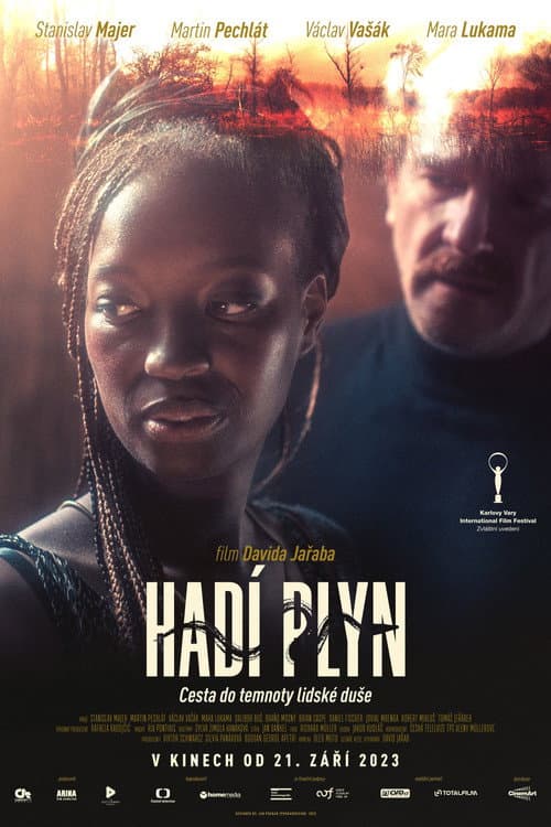 Hadí plyn (2023) poster