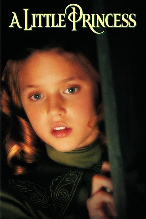 De Kleine Prinses (1995) poster