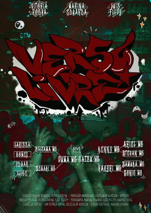 Verso Livre (2023) poster