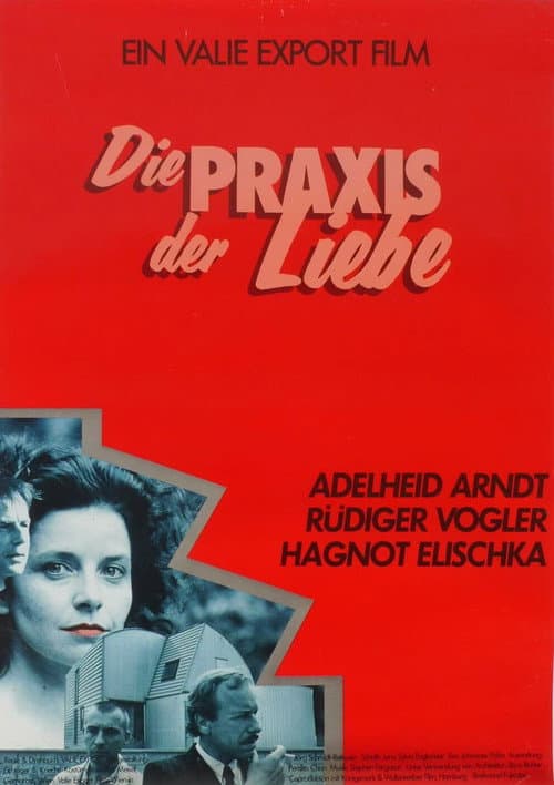 Die Praxis der Liebe (1985) poster