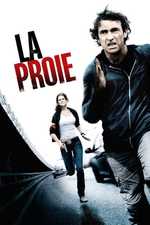 La Proie (2011) poster