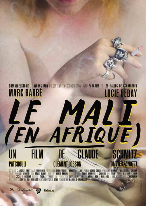 Le Mali (en Afrique) (2016) poster
