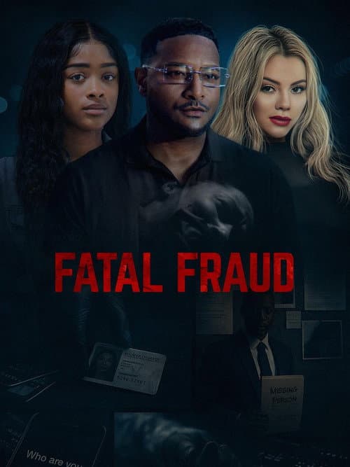 Fatal Fraud (2025) poster