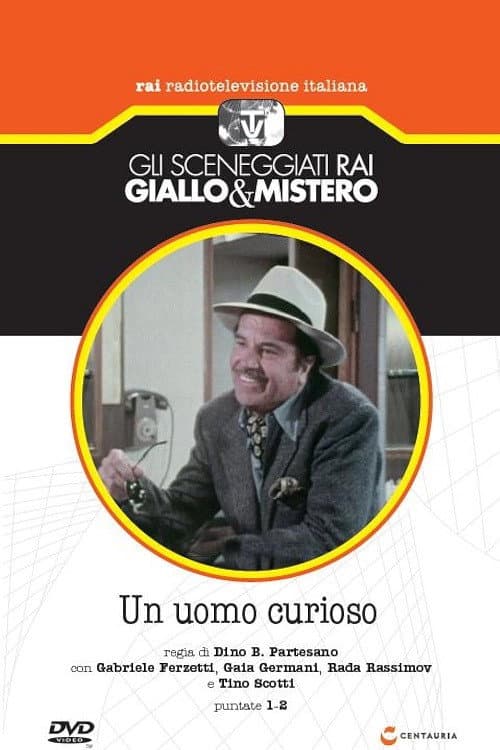 Un uomo curioso (1975) poster