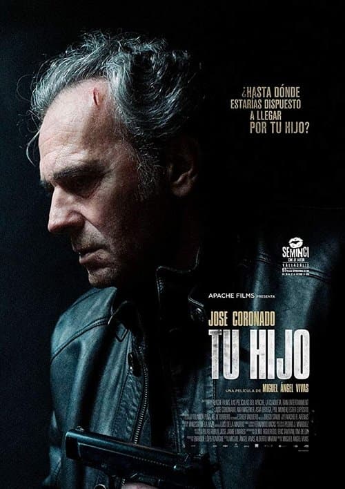 Tu hijo (2018) poster