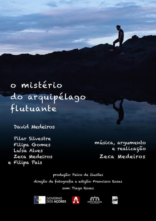 O Mistério do Arquipélago Flutuante (2025) poster
