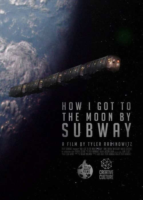How I Got to the Moon by Subway (2018) poster