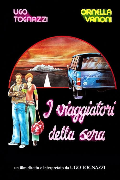 I viaggiatori della sera (1979) poster