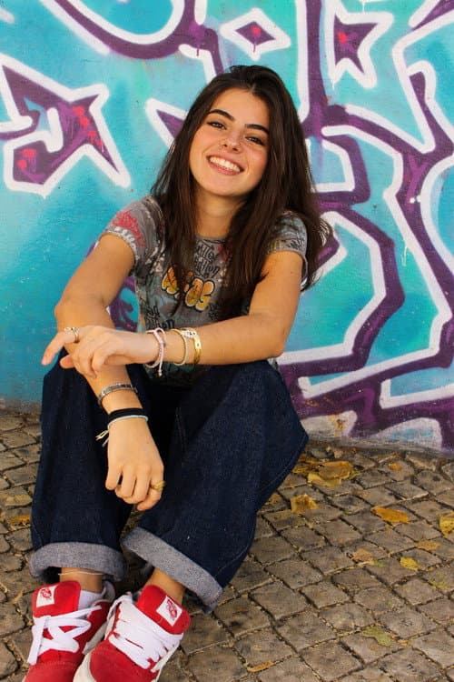 Inês Almeida foto