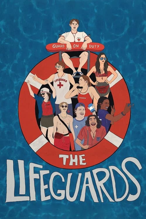 The Lifeguards (2024) poster