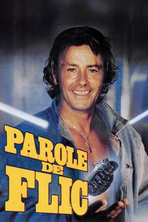 Parole de flic (1985) poster