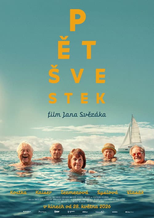 Pět švestek (2026) poster