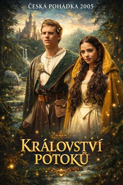 Království potoků (2005) poster