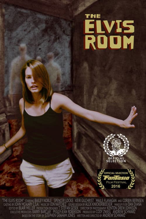 The Elvis Room (2016) poster