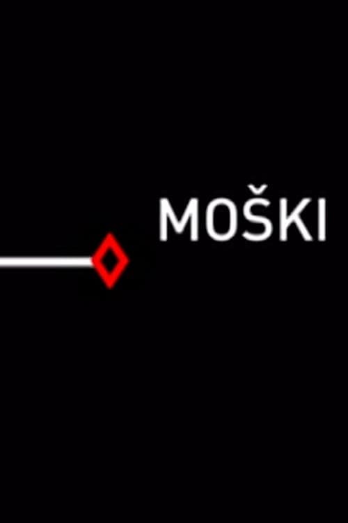 Moški (2010) poster