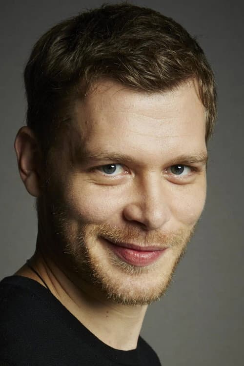 Joseph Morgan foto