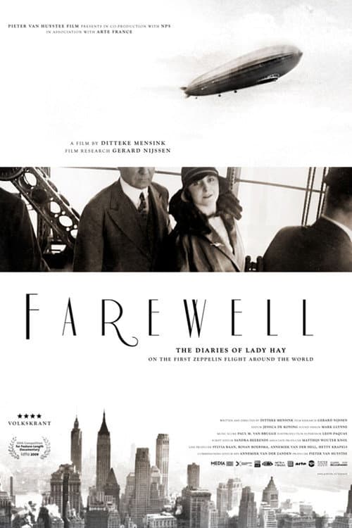 Farewell (2009) poster