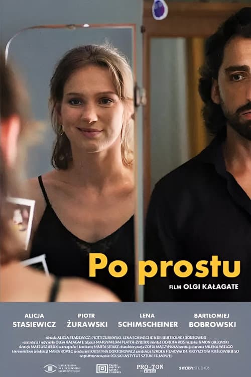 Po prostu (2025) poster