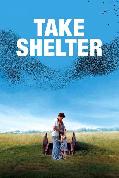 Take Shelter (2011) poster