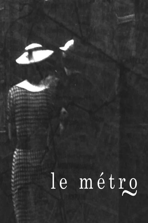 Le Métro (1934) poster