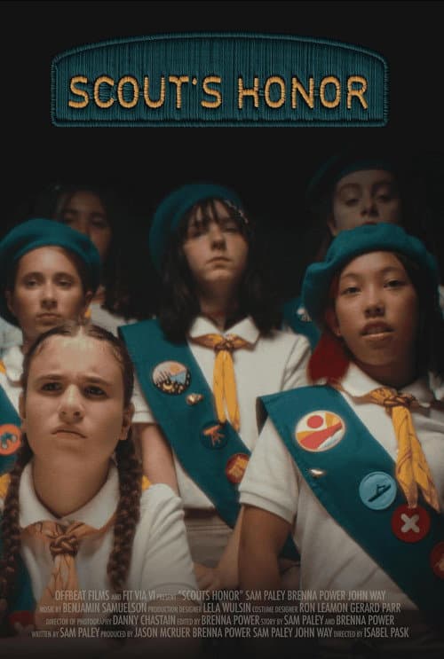Scout’s Honor (2026) poster