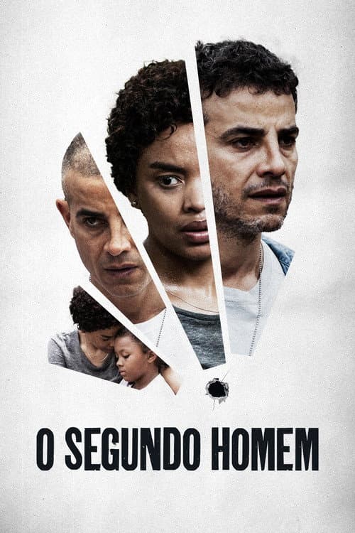 O Segundo Homem (2023) poster