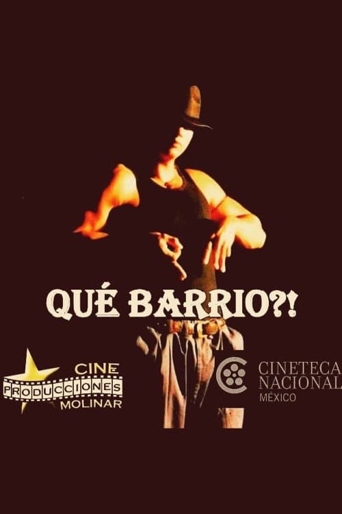 Que barrio?! (1999) poster