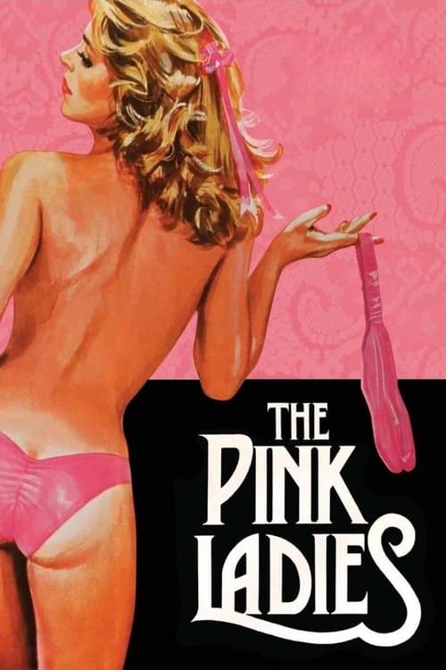 The Pink Ladies (1979) poster