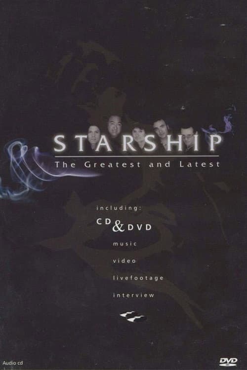 Starship: The Greatest and Latest (2003) poster