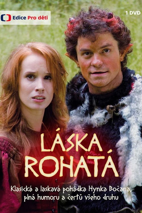 Láska rohatá (2009) poster