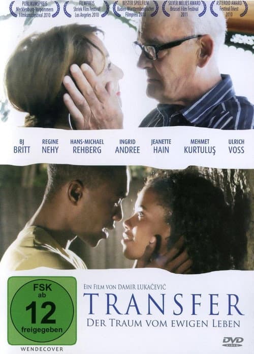 Transfer (2010) poster