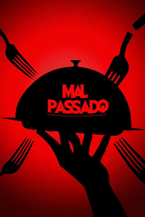 Mal Passado (2025) poster
