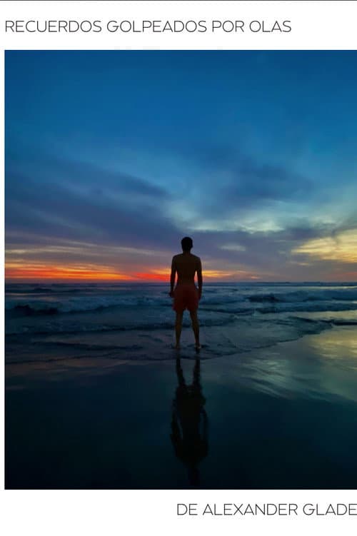 Recuerdos golpeados por olas (2021) poster