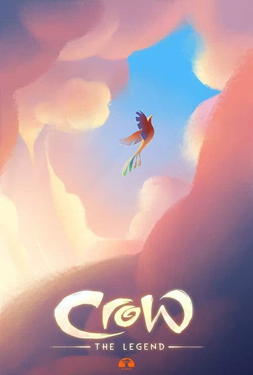 Crow: The Legend (2018) poster