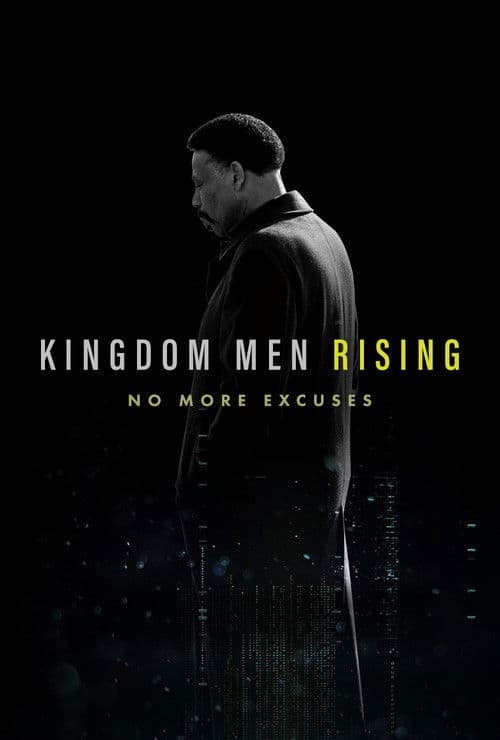 Kingdom Men Rising (2019) poster