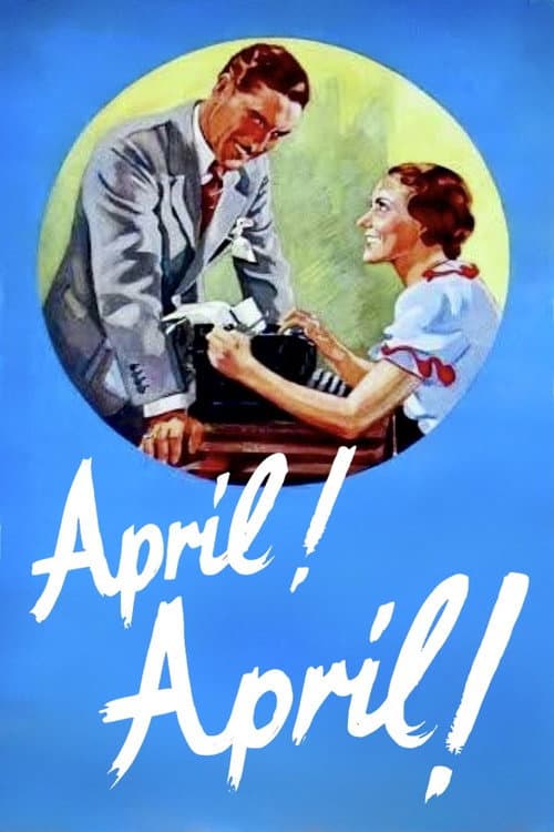 April, April! (1935) poster