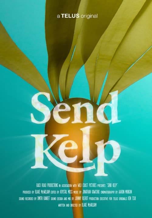 Send Kelp! (2024) poster