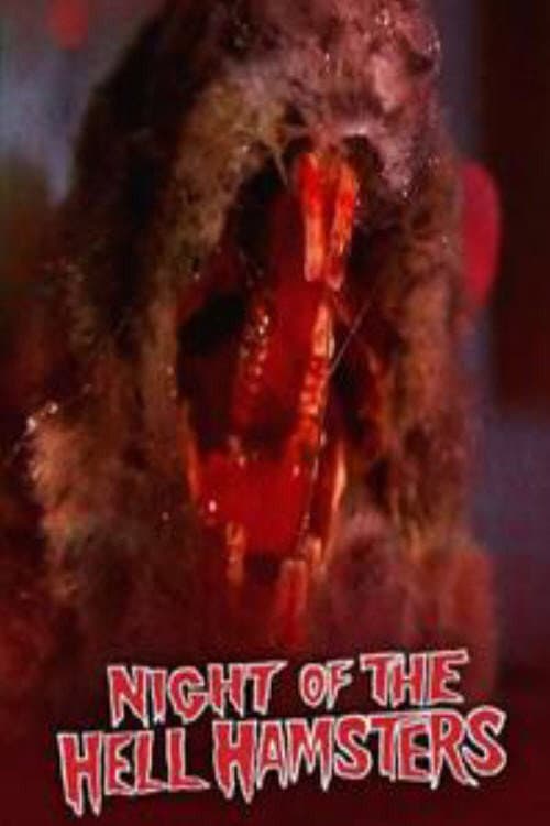 Night of the Hell Hamsters (2006) poster