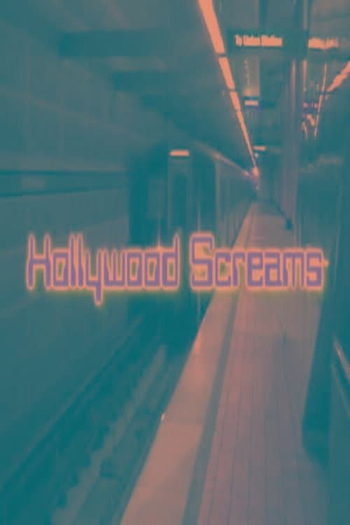 Hollywood Screams (2006) poster