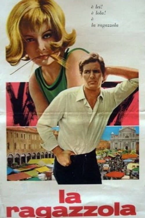 La ragazzola (1965) poster